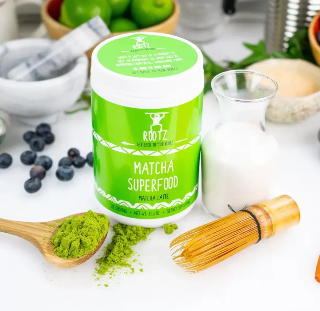 Matcha-Powder
