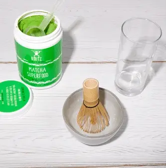 dissolve-matcha